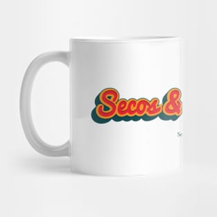 Secos & Molhados Mug